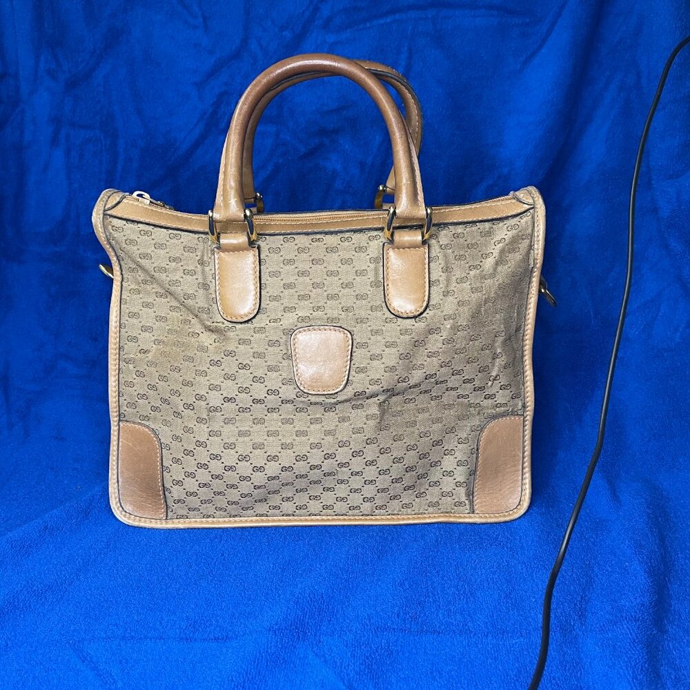 Vintage Gucci Handbag